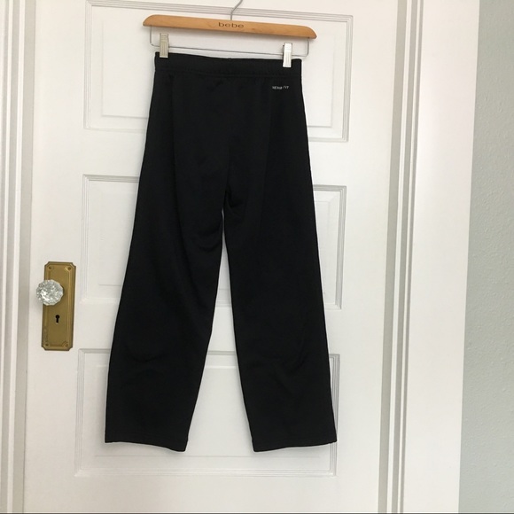 Nike Knock Out 2.0 Fleece Girls Training Pants - Picture 4 of 8